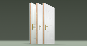 Puertas Econova