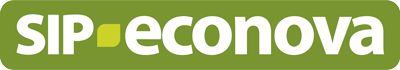Logotipo Paneles SIP Econova