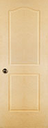 Puerta Econova MDF modelo Bajorelieve