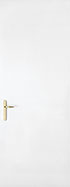 Puerta Econova MDF Pintura RH modelo Lisa